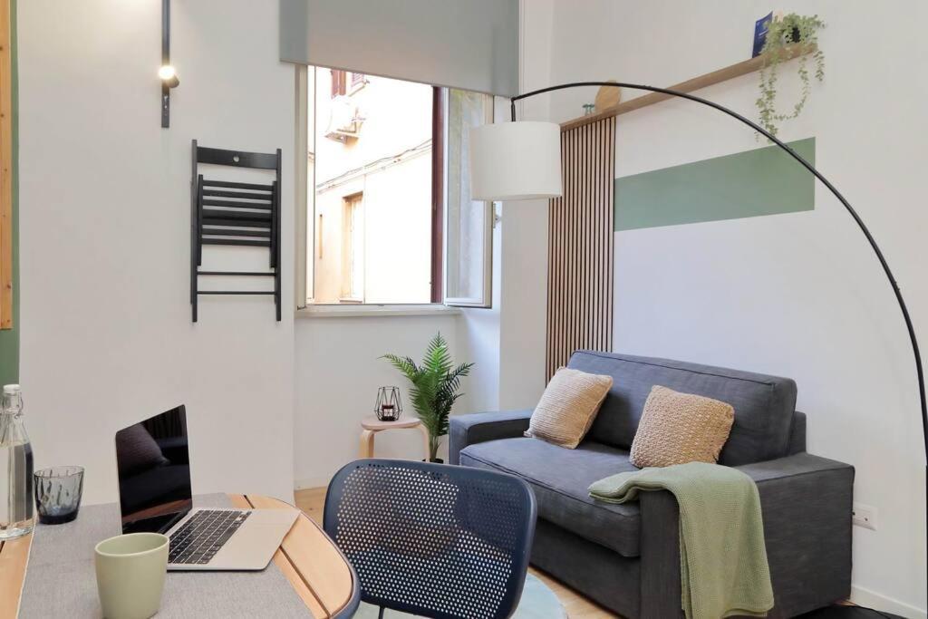 Gazometro Apartment Selfcheck-In Rome Exterior photo